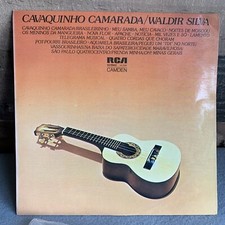 WALDIR SILVA: Cavaquinho