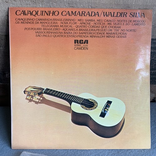 Waldir silva cavaquinho - silva:,