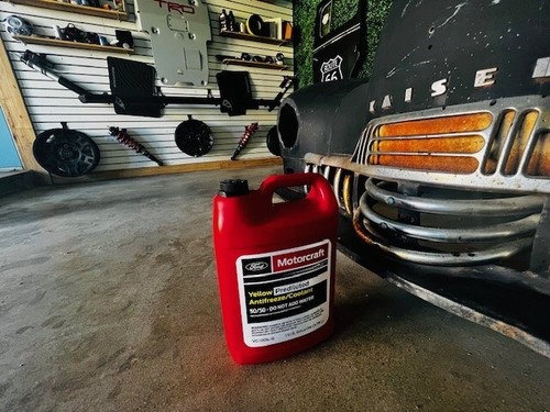 Motorcraft vc13dlg gallon - (1),