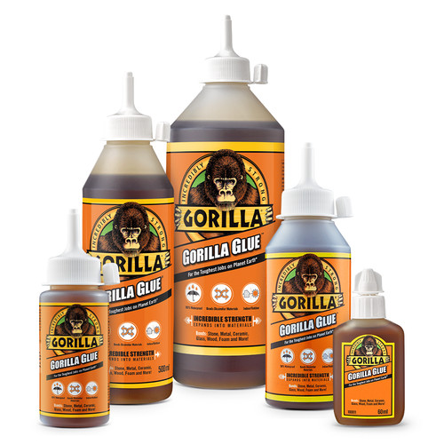 Gorilla glue super strong - super,