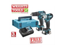 MAKITA CLX205AJ 12v Twin pack
