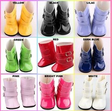 UK Seller 18" Doll shoes