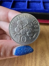 Coin Bailiwick of Guernsey 10
