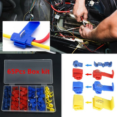 65xcar quick splice lock wire - 65xcar,