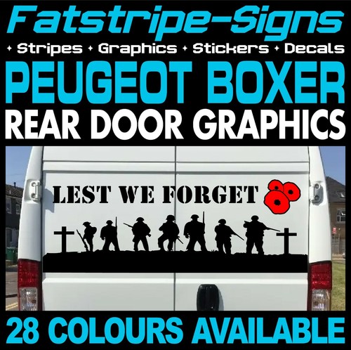 Fit peugeot boxer lest we - to,