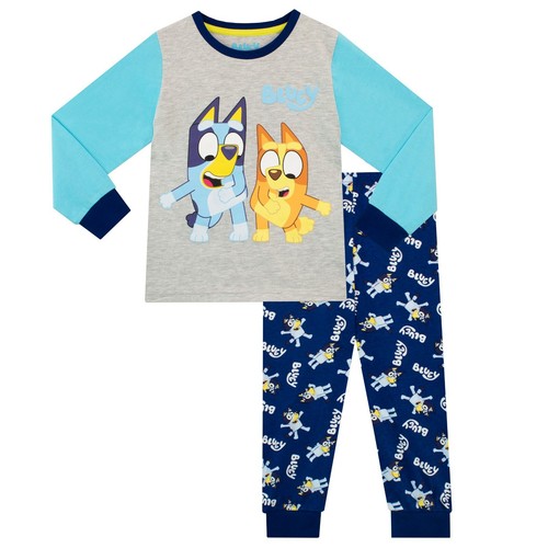 Bluey pyjamas kids - bluey, toddler