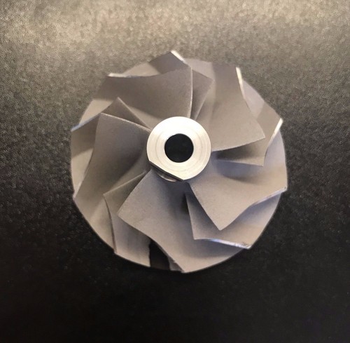 T34 compressor wheel fits - ,