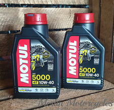MOTUL 5000 10W40 MA2 SEMI