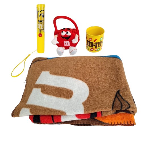 Chocolate bundle - m&m's,