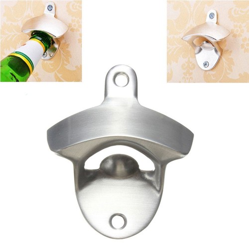 1pcs stainless steel wall - 1pcs,
