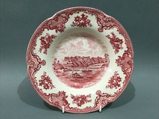 Johnson Bros “ Old Britain Castles “. Soup Plate
