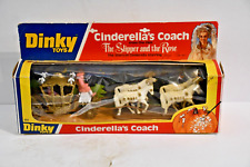Dinky Toys Cinderella’s Coach - The Slipper and the Rose - Boxed New