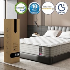 12" 14" Memory Foam Spring