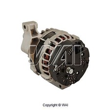 WAI Alternator for Land Rover