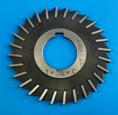 Hss side and - and, cutter