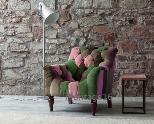Stirling bright patchwork - bright,