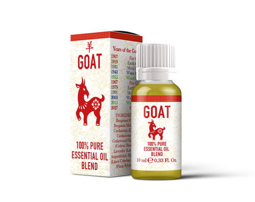 Mystix london goat chinese - goat,
