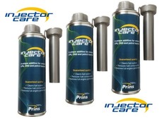 3x injector care 250 ml ORIGINAL Prins VSI DI-MPI injector cleaner LPG Autogas