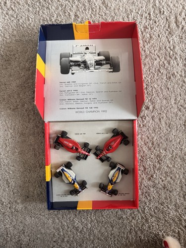 Mansell world champion 1992 - mansell,