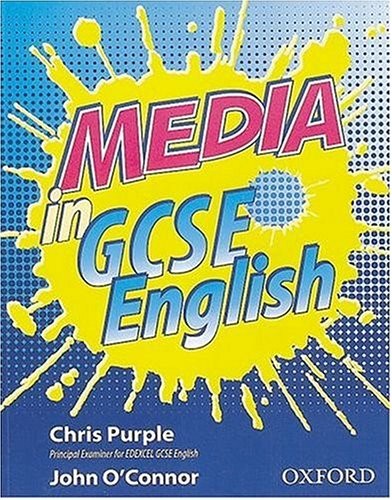 Media gcse english chris - media, in