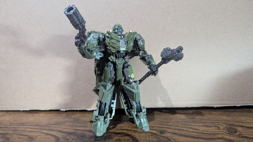 Transformers studio series ww2 - series,