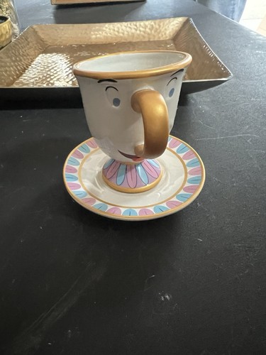 Disney belle princess tea - belle, cup