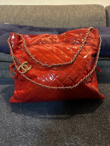 Chanel matelasse mademoiselle - matelasse,