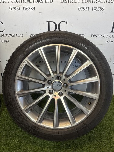 Mercedes glc w253 amg - 15-22,