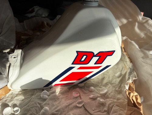 Yamaha dt125lc 10v petrol - 10v,