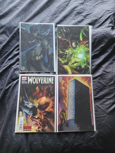 Marvel comic bundle - marvel/dc,