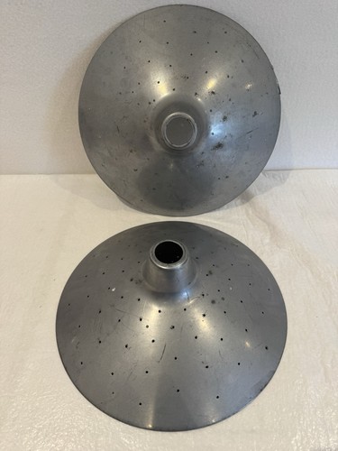 Pair vintage industrial - vintage,