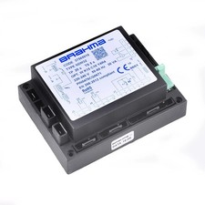 Brahma TPR154.1 Ignition Control Box 37664002 – Burner Control Unit 220-240V