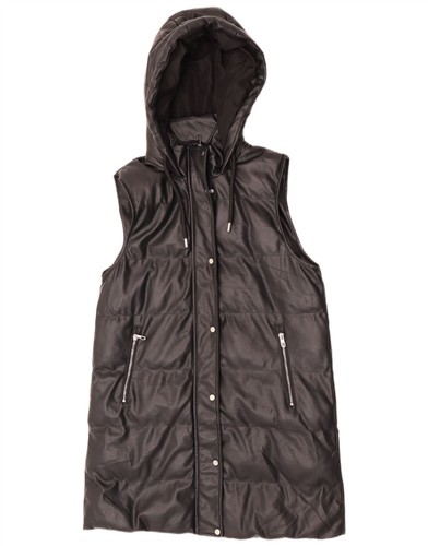 Zara womens oversized hooded - womens,