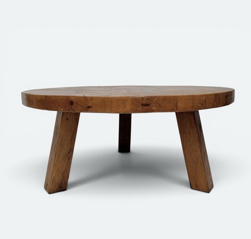 Coffee table oak furniture - coffee,