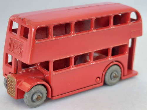 Lesney matchbox 1957 - matchbox, 5b