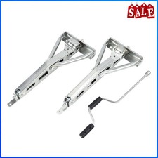 Steady Jack Leg trailer tents