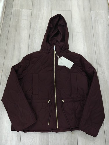 Zara women hooded - zara, women's