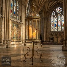 Extra Large Antique Style