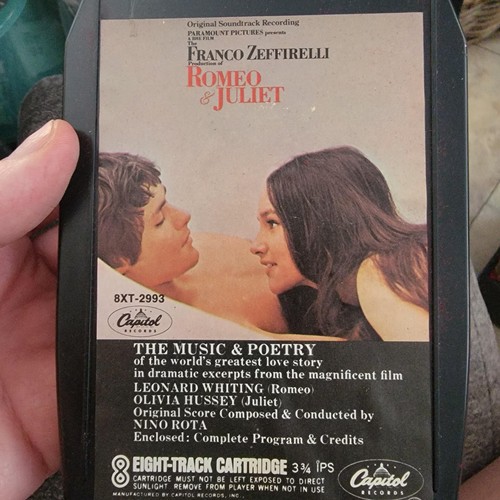 Vintage capitol records romeo - vintage,