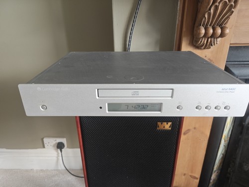 Cambridge audio 640c player - 640c, cd