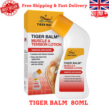 Tiger Balm Muscle and Tension