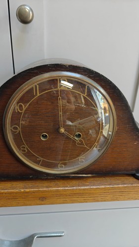 Smiths vintage chime napoleon - vintage,