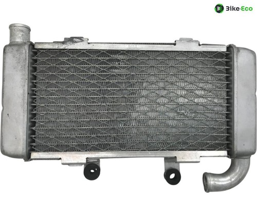 Left water radiator - honda, vtr