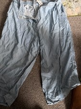 Next Tencel Culottes Size 18