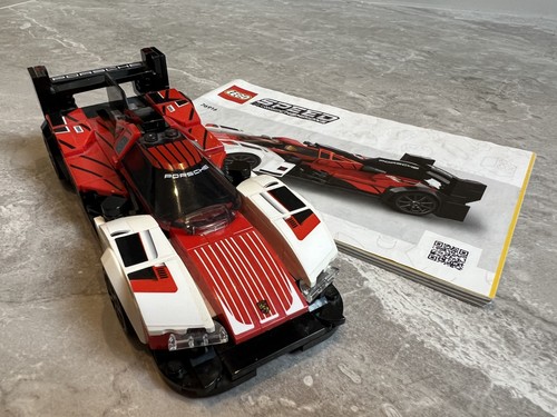 Lego speed champions 76916 - lego, champions"