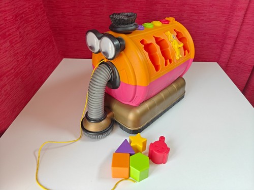Teletubbies noo hoover - noo,