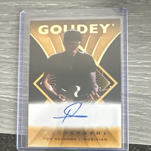 Upper deck 2022 - deck, goudey