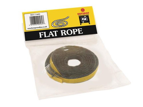 Hotspot 10mm flat rope - 10mm, x