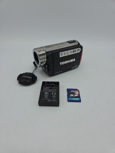 Toshiba camileo h30 - camileo,