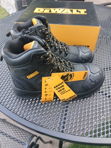 Dewalt hadley black safety - black,